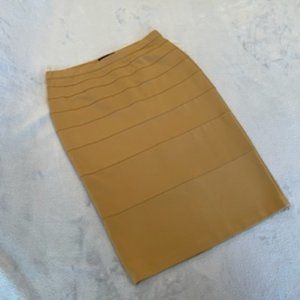Thalian Women's Skirt 6 Tan
